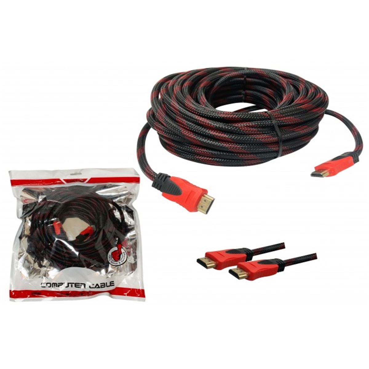 PLATOON HDMI KABLO PL-8015 15 MT 1