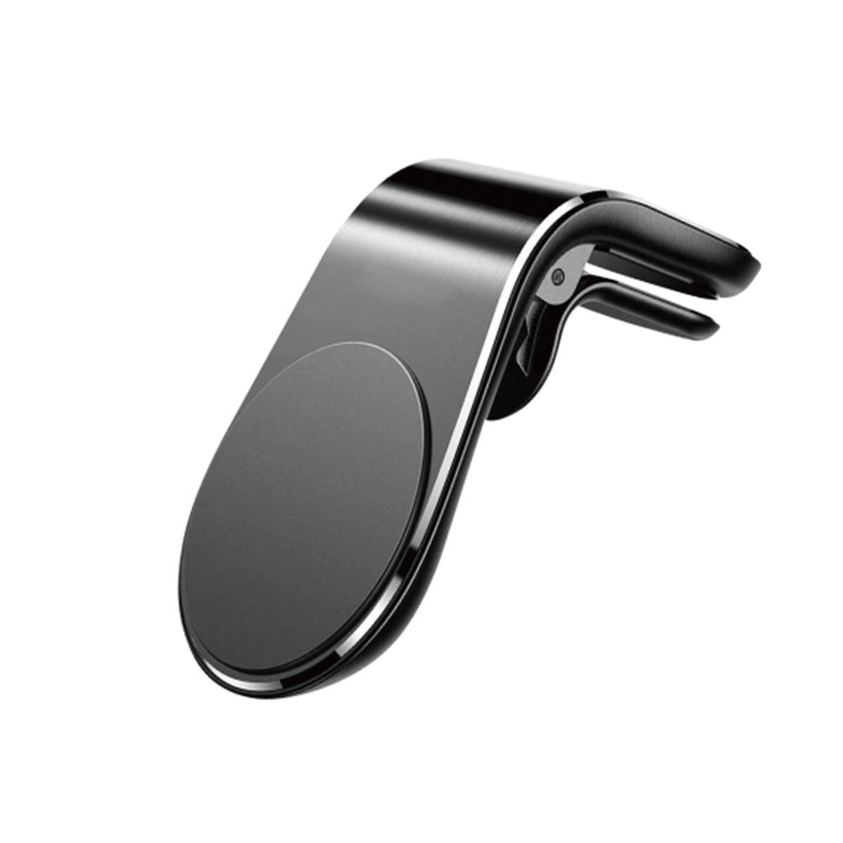 PLATOON TELEFON TUTUCU PL-8657 MIKNATISLI SİYAH 1