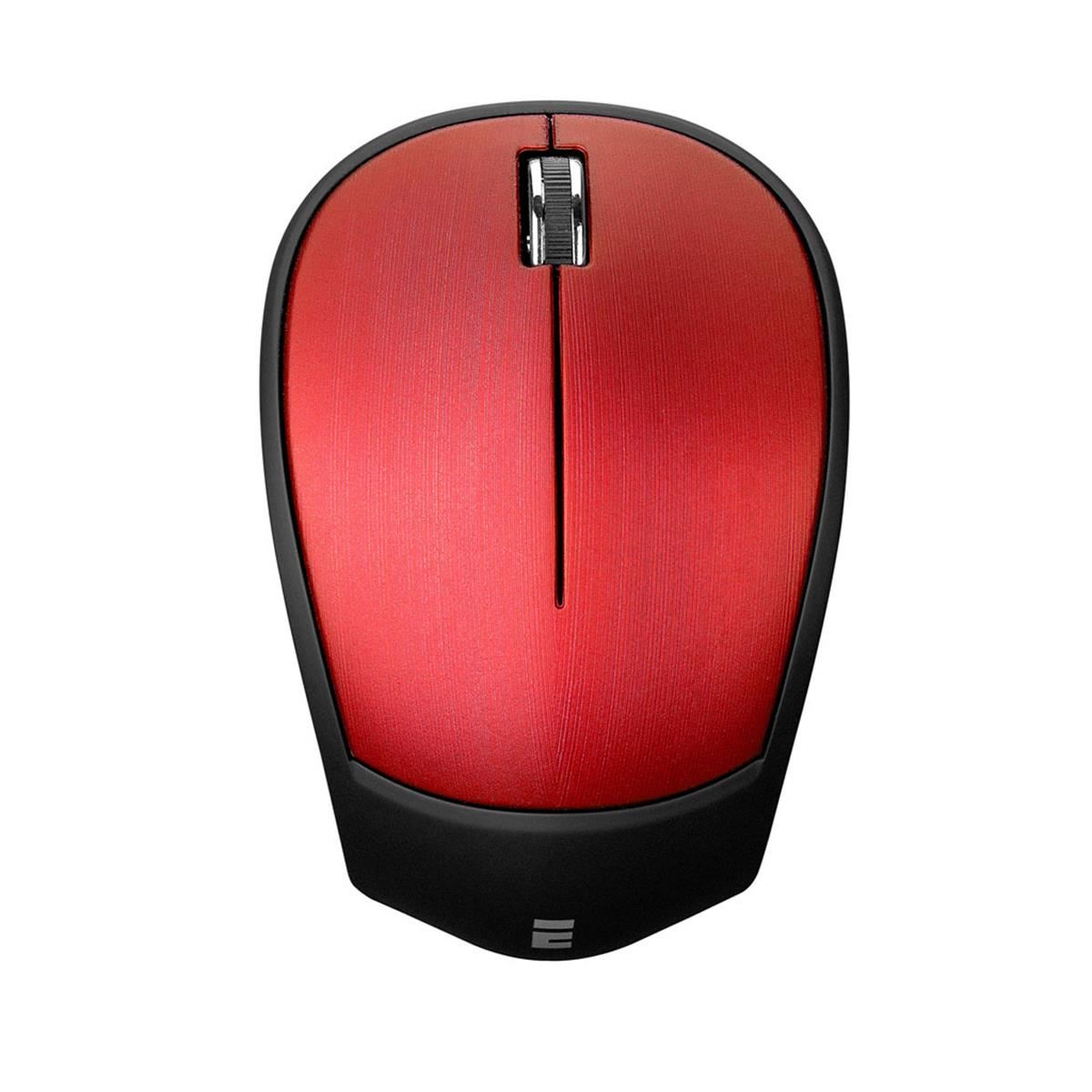 EVEREST MOUSE KABLOSUZ SM-340 KIRMIZI 1