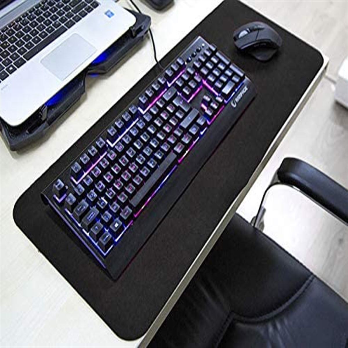 ADDİSON MOUSE PAD 300271 300x700x3 MM SİYAH 1