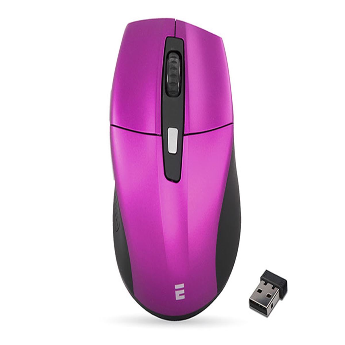 EVEREST MOUSE SM-861 PEMBE USB KABLOSUZ 1