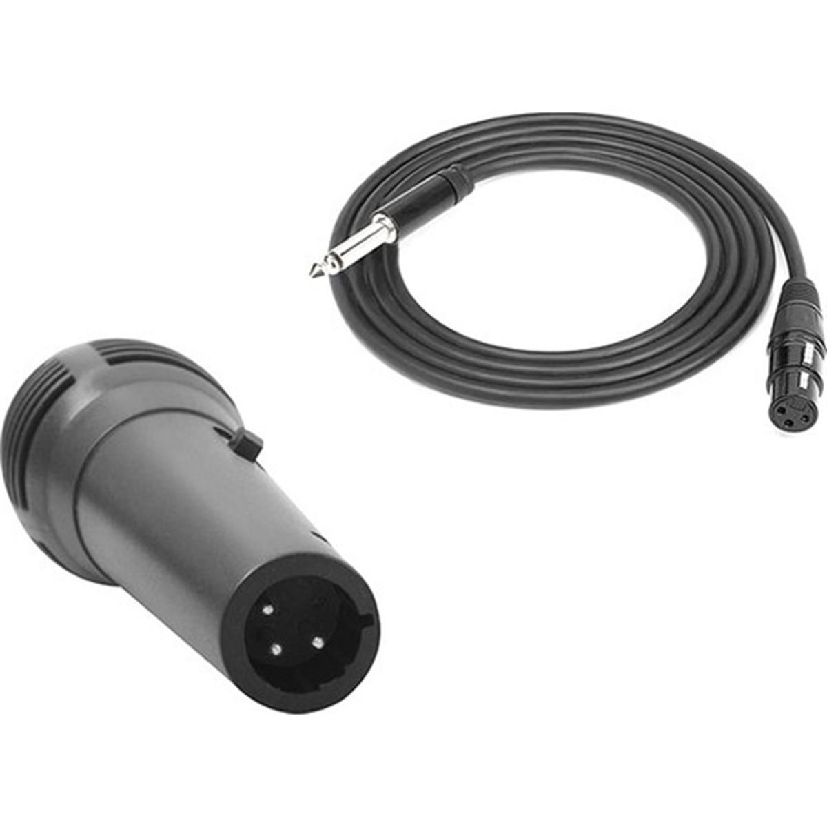 MİKADO SPEAKER MD-45BT SİYAH LED IŞIKLI BLUETOOTH+FM+USB+TF TOPLANTI ANFİSİ KABLOLU MİKROFONLU 1