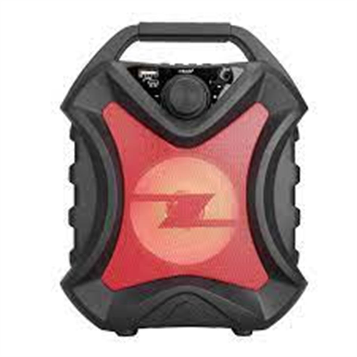 MİKADO HOPARLÖR MD-5BT X-LİFE KABLOSUZ MP3 OYNATICI KIRMIZI 1