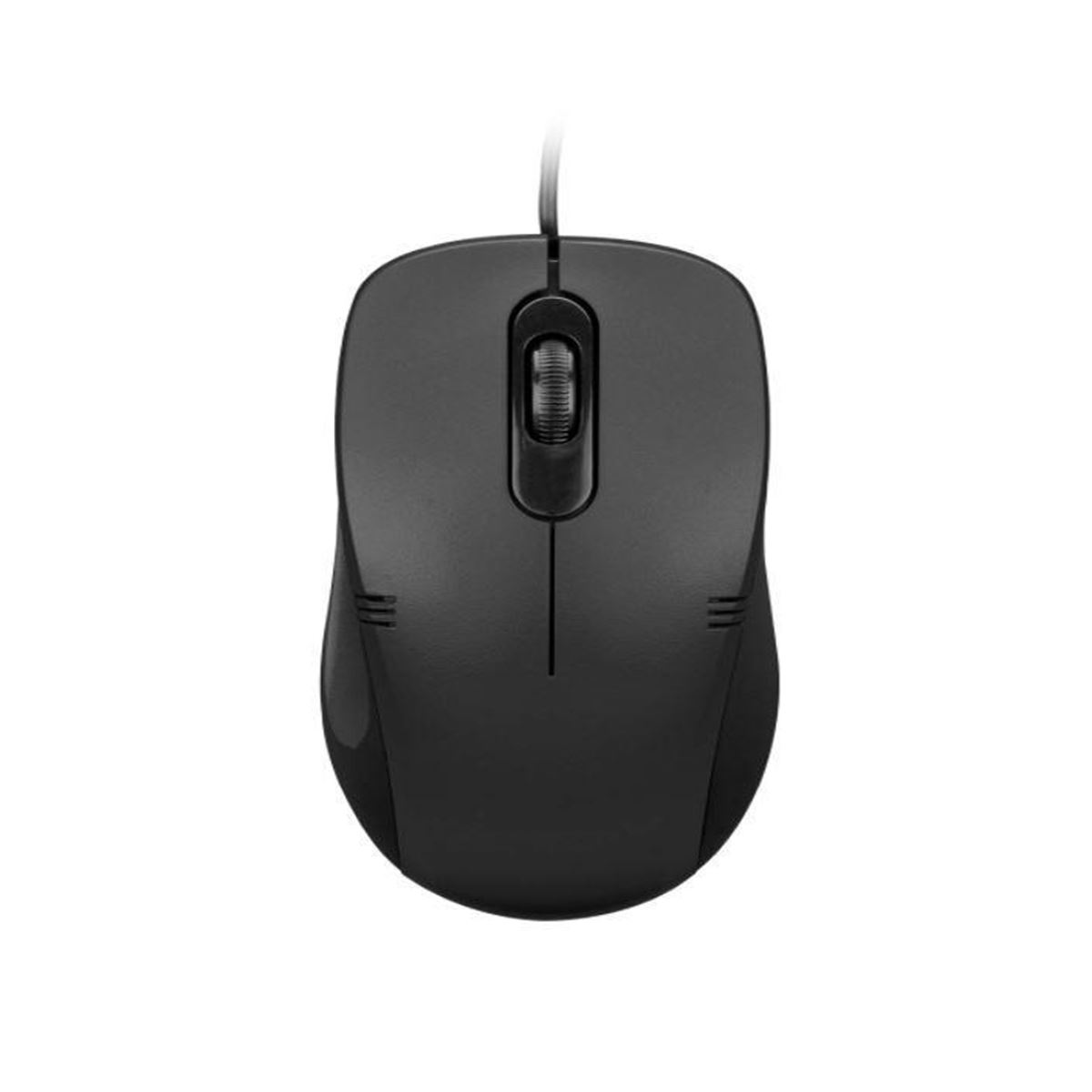 EVEREST MOUSE KABLOLU SM-258 SİYAH 1