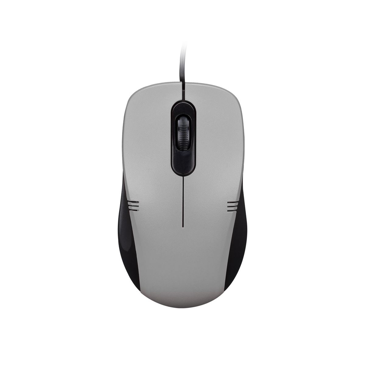 EVEREST MOUSE KABLOLU SM-258 GÜMÜŞ 1
