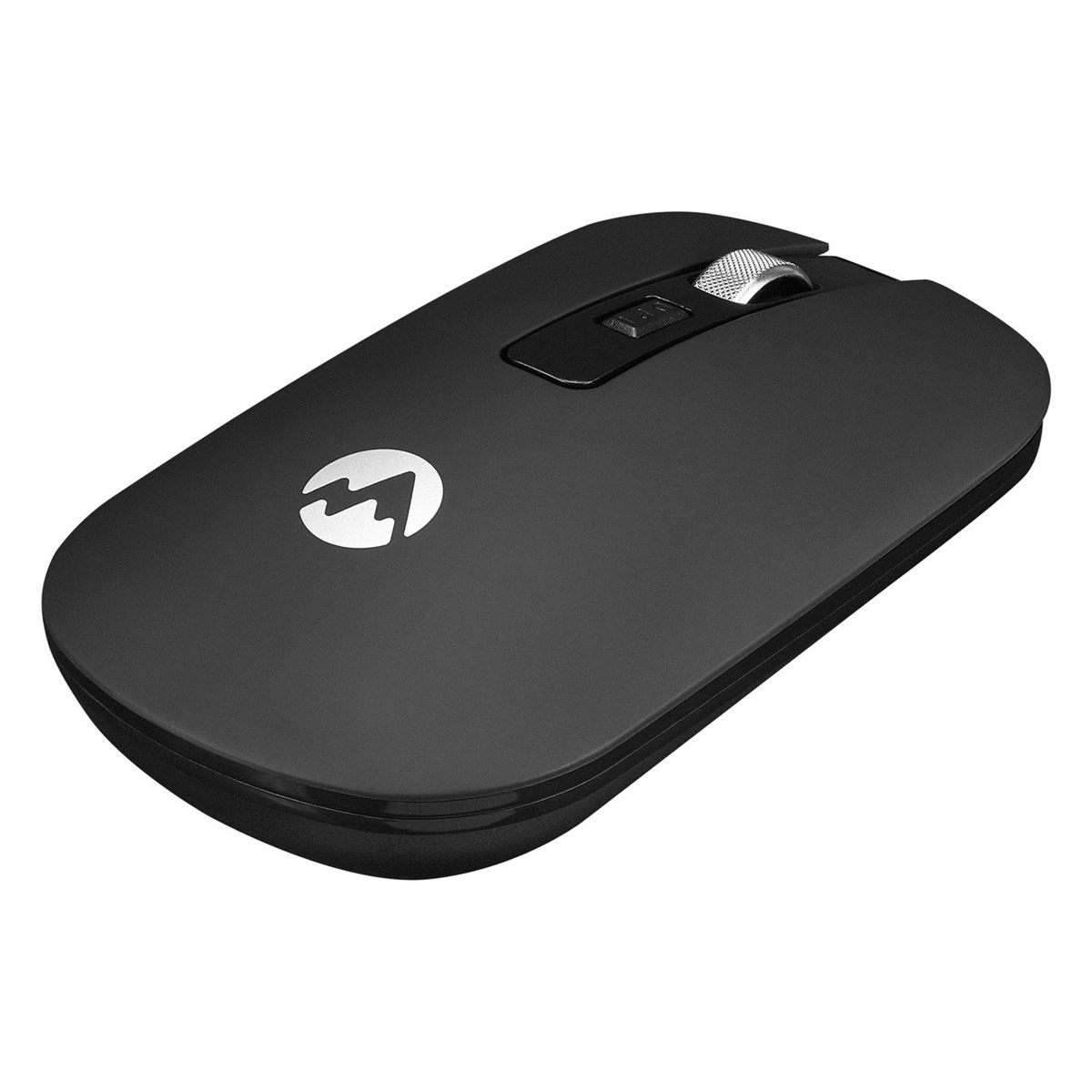 EVEREST KABLOSUZ MOUSE SM-W71 ŞARJLI SİYAH 1