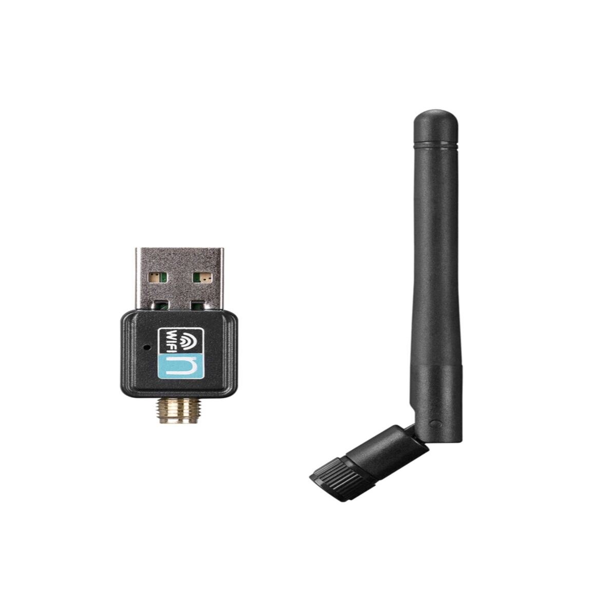 EVEREST ADAPTÖR EWN-724N 150MBPS WİFİ USB KABLOSUZ 1