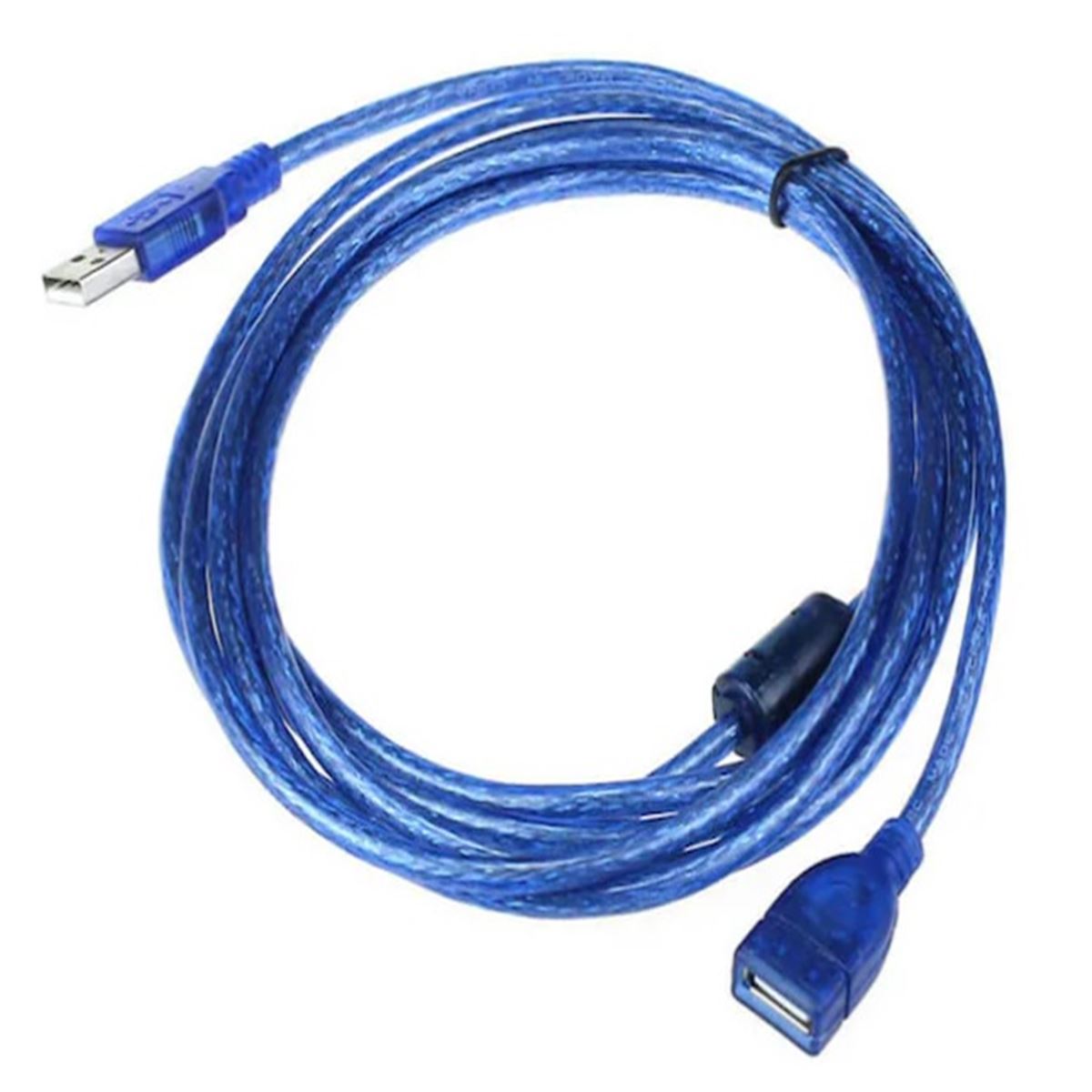 COMPAXE UZATMA KABLOSU CUK-3 3 MT MAVİ 1