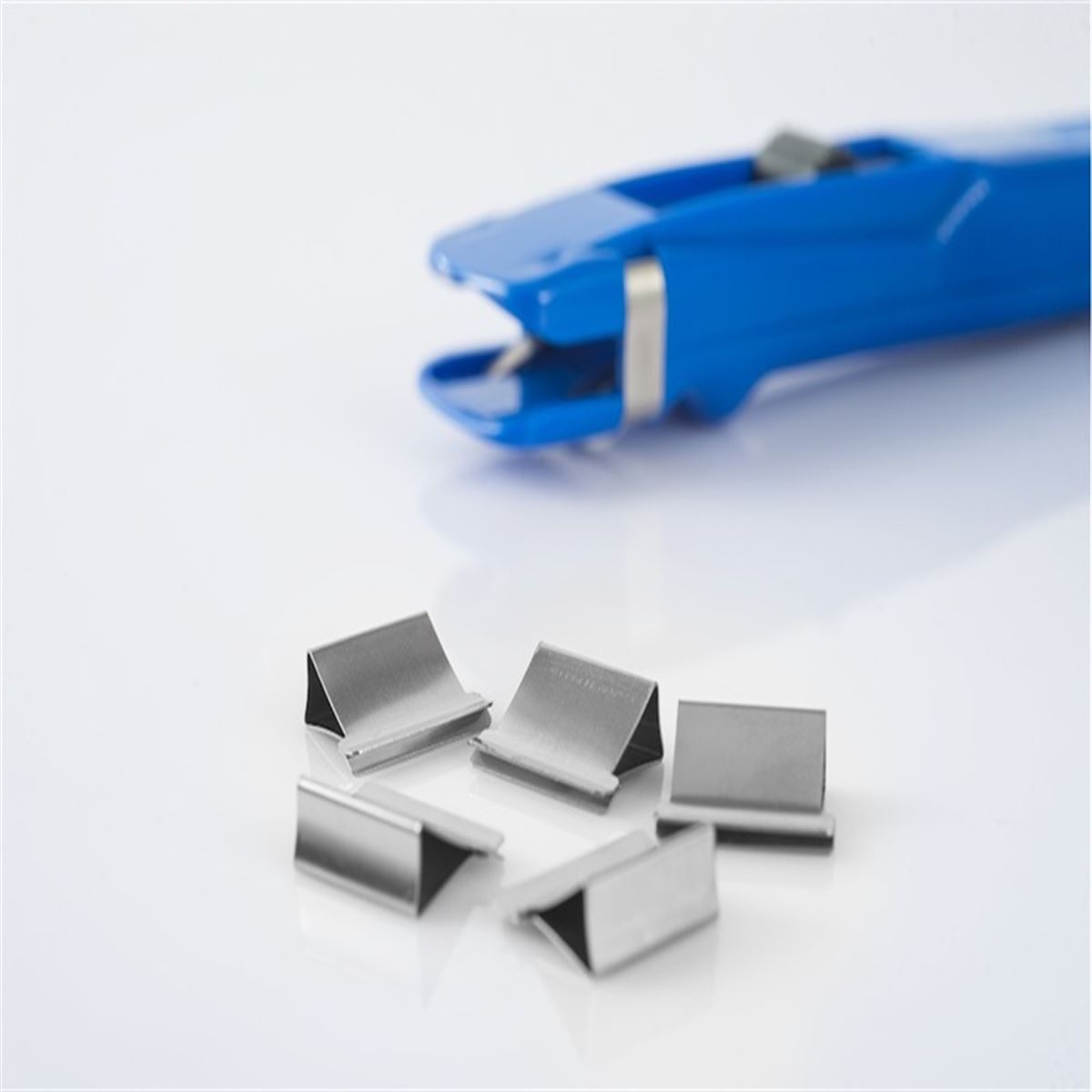 KRAF NAL KLİPS MAKİNESİ 370G 1