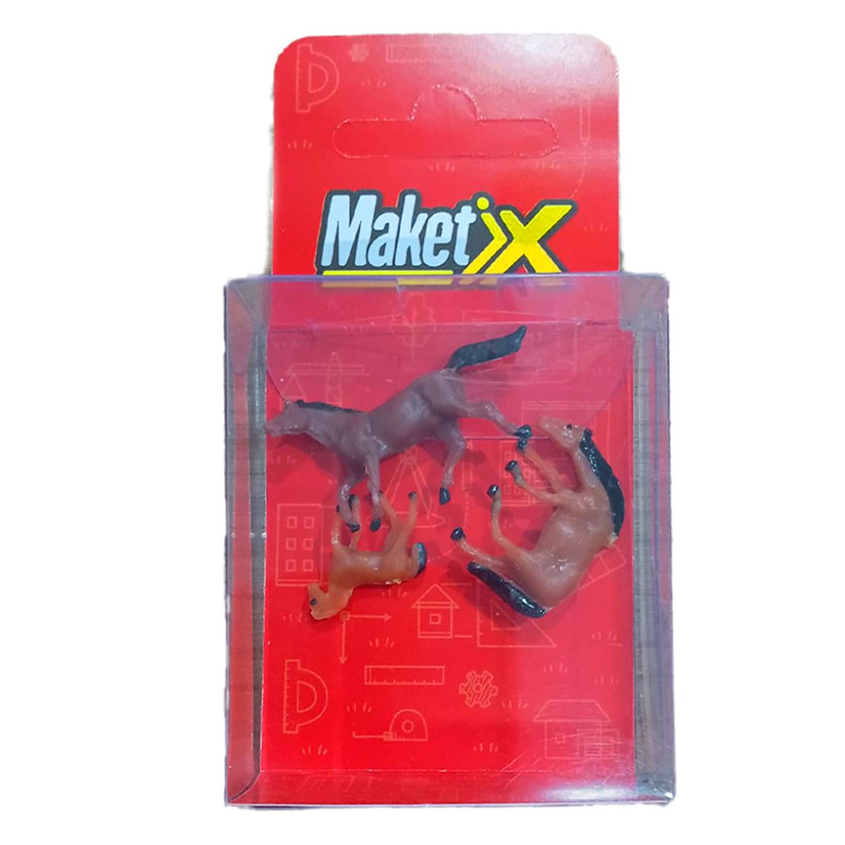 MOR MAKET AT 1:42 3 LÜ MX1997 1