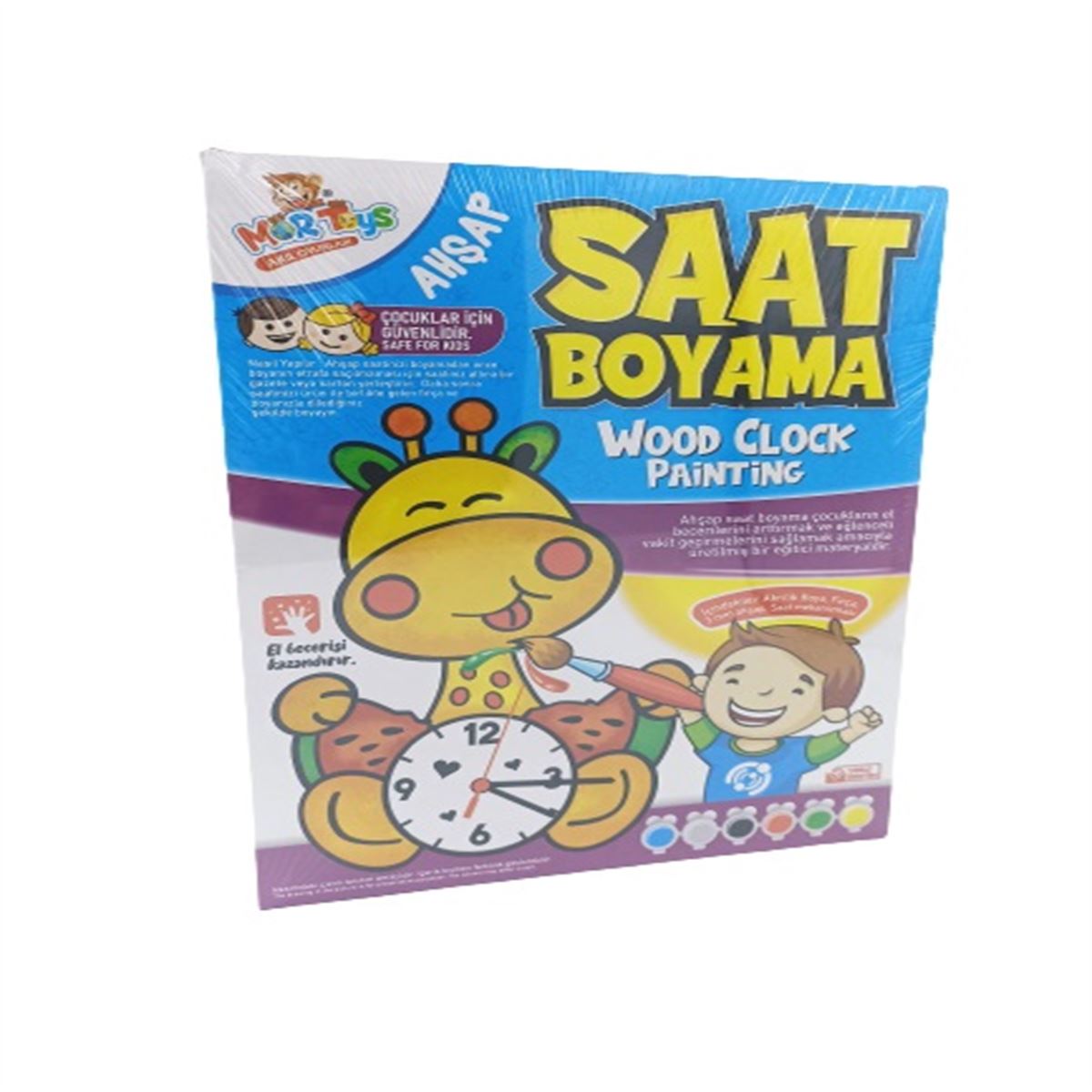 MORTOYS SAAT BOYAMA 9748 1