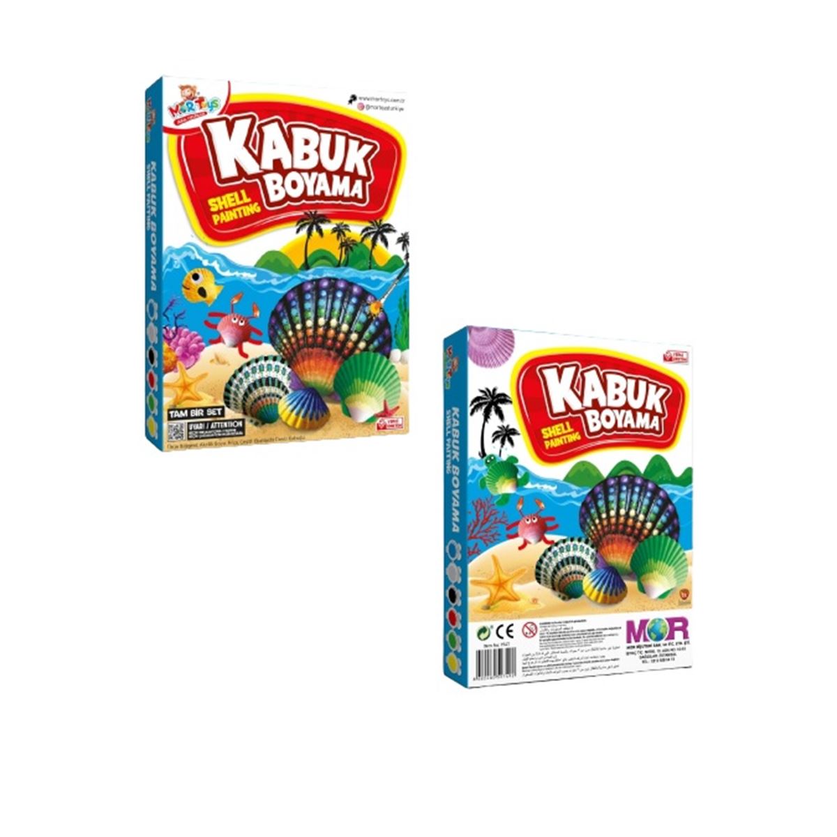 MORTOYS KABUK BOYAMA 9749 1