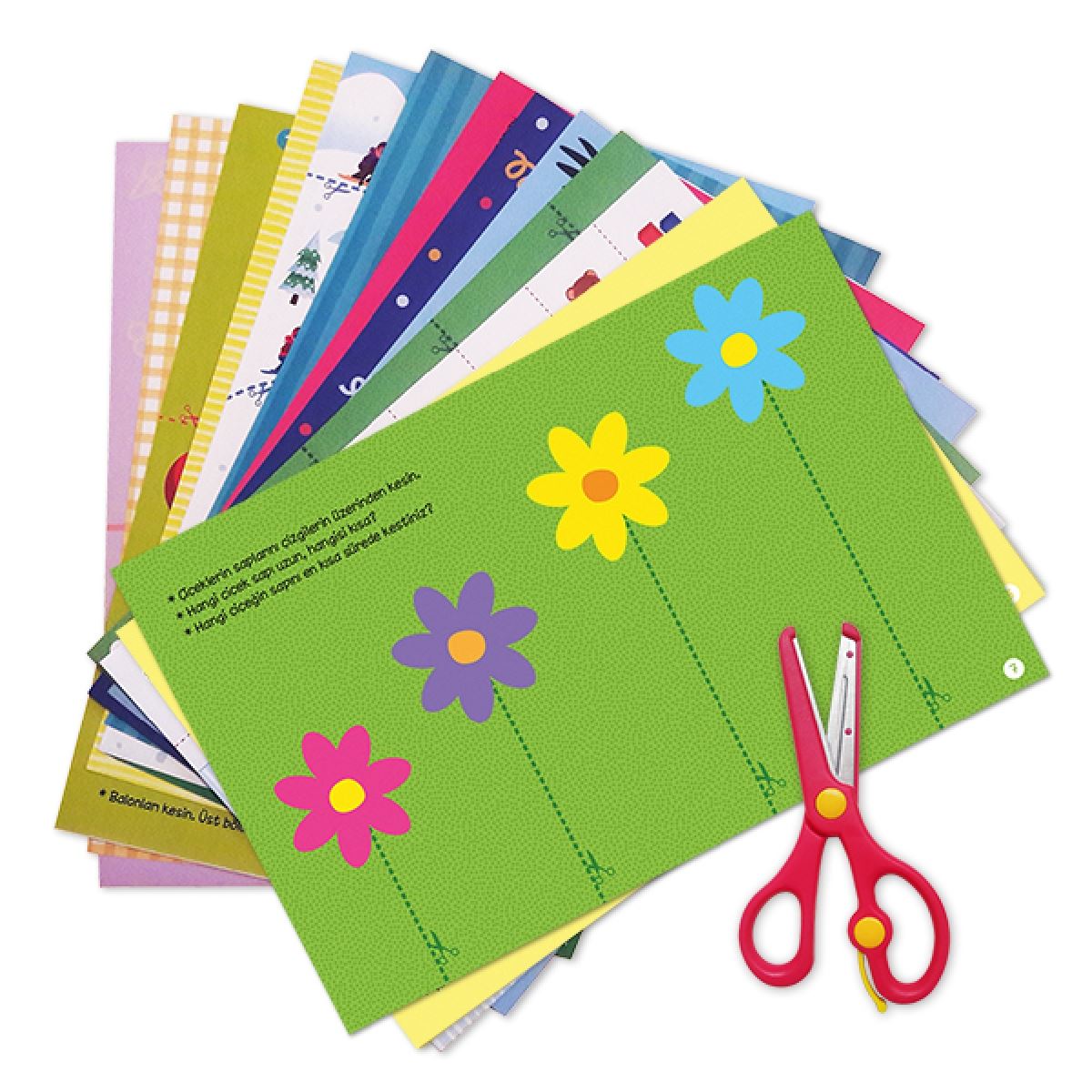 EOLO KIRT KIRT MAKAS ETKİNLİKLERİ 4+ 1