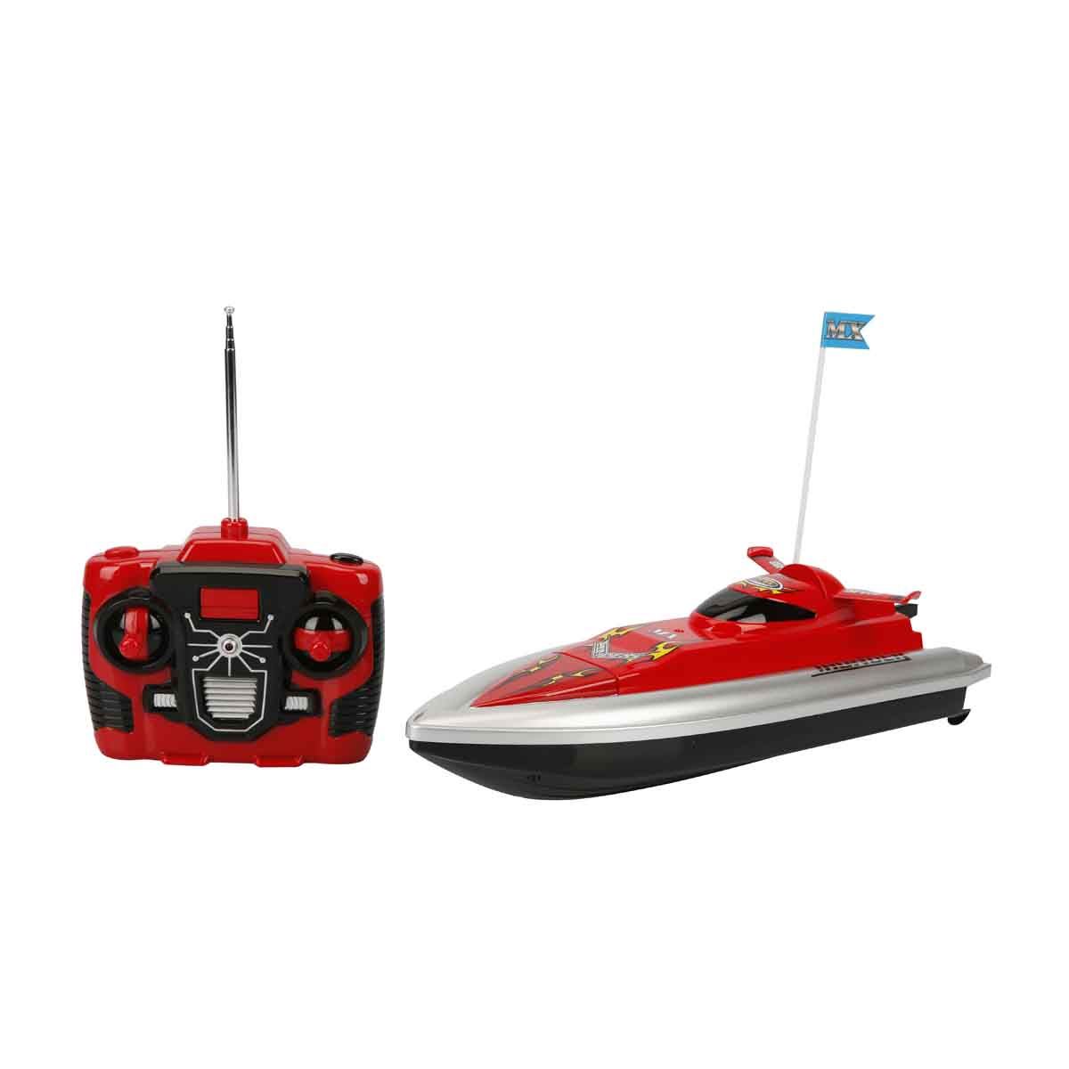 SUNMAN KUMANDALI SÜRAT TEKNE SPORT MX0010 2139 MARİNER EXCELLENT THUNDER F/F R/C 32 CM 3+ 1
