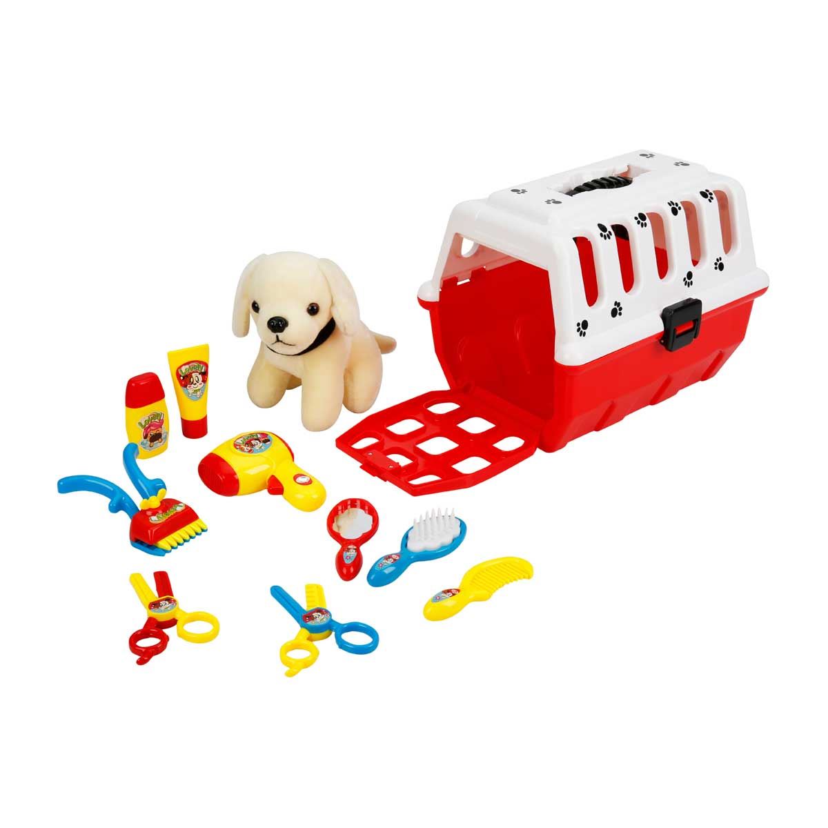 SUNMAN 231 PET SHOP CARE ÇANTALI SET 1