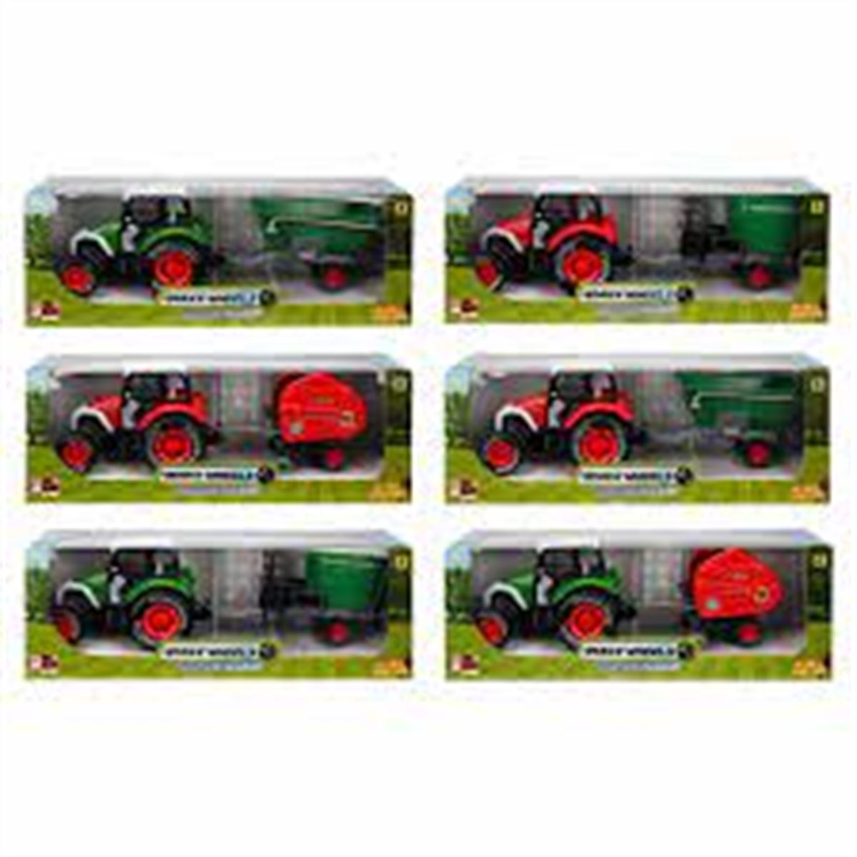 SUNMAN TRAKTÖR 550-45J SESLİ IŞIKLI ÇİFTLİK ARACI 1