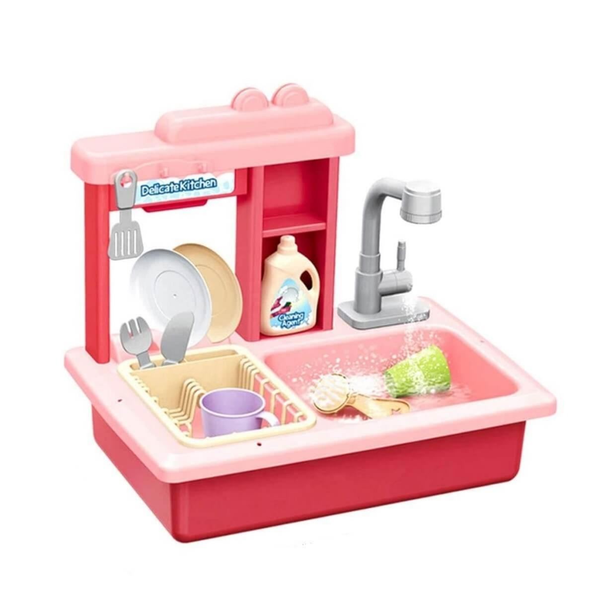 SUNMAN 2750 İNTERAKTİF LAVABO OYUN SETİ 1