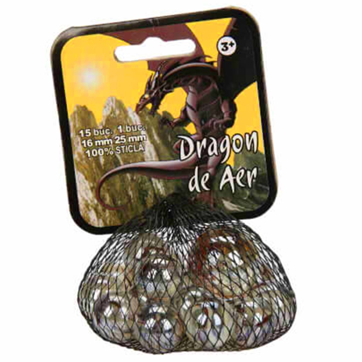 SUNMAN MİSKET 4172 DRAGONLAR 15+1 FİLE 3+ 1