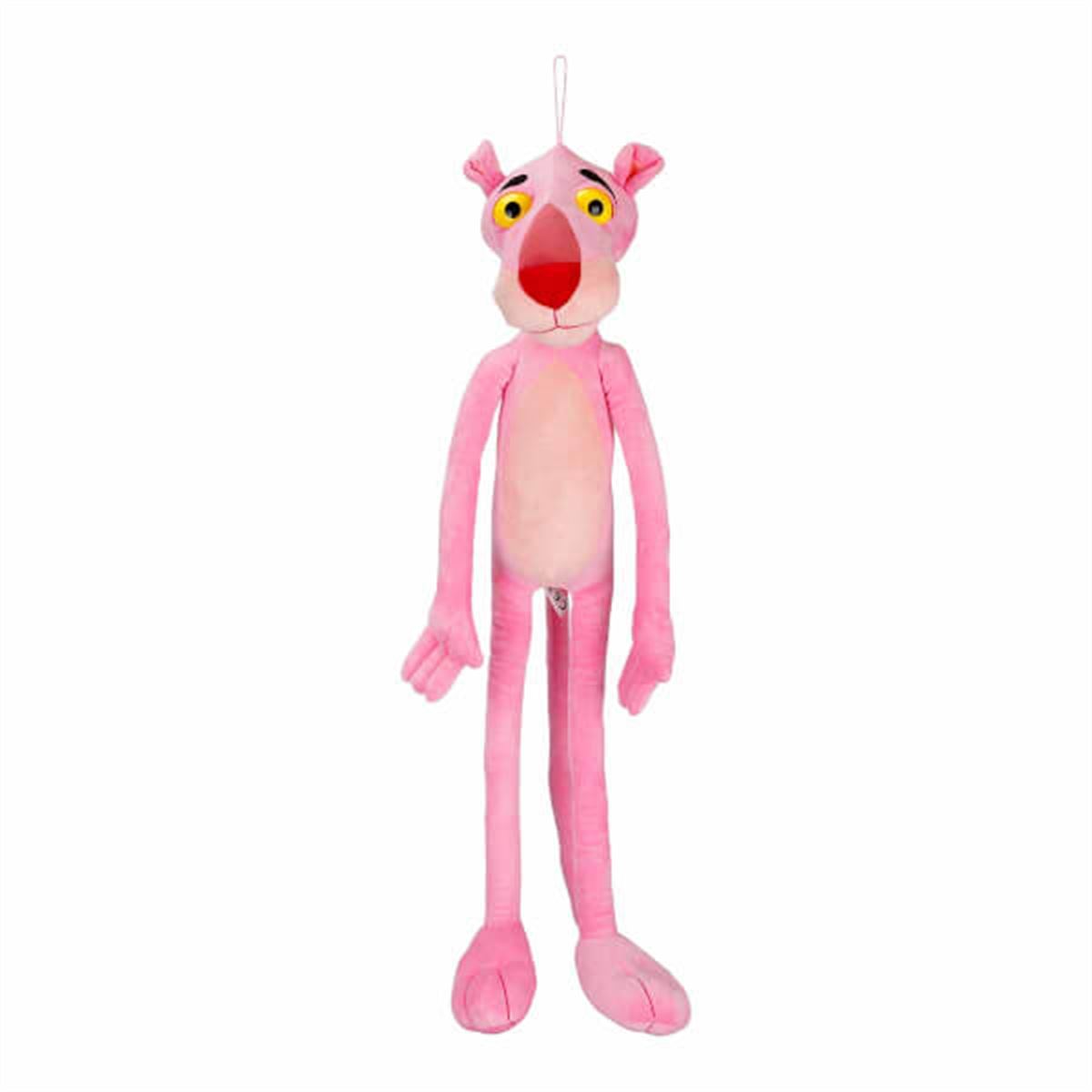 SUNMAN PELÜŞ OE1804160-65 PEMBE PANTER AYAKTA 72 CM 1