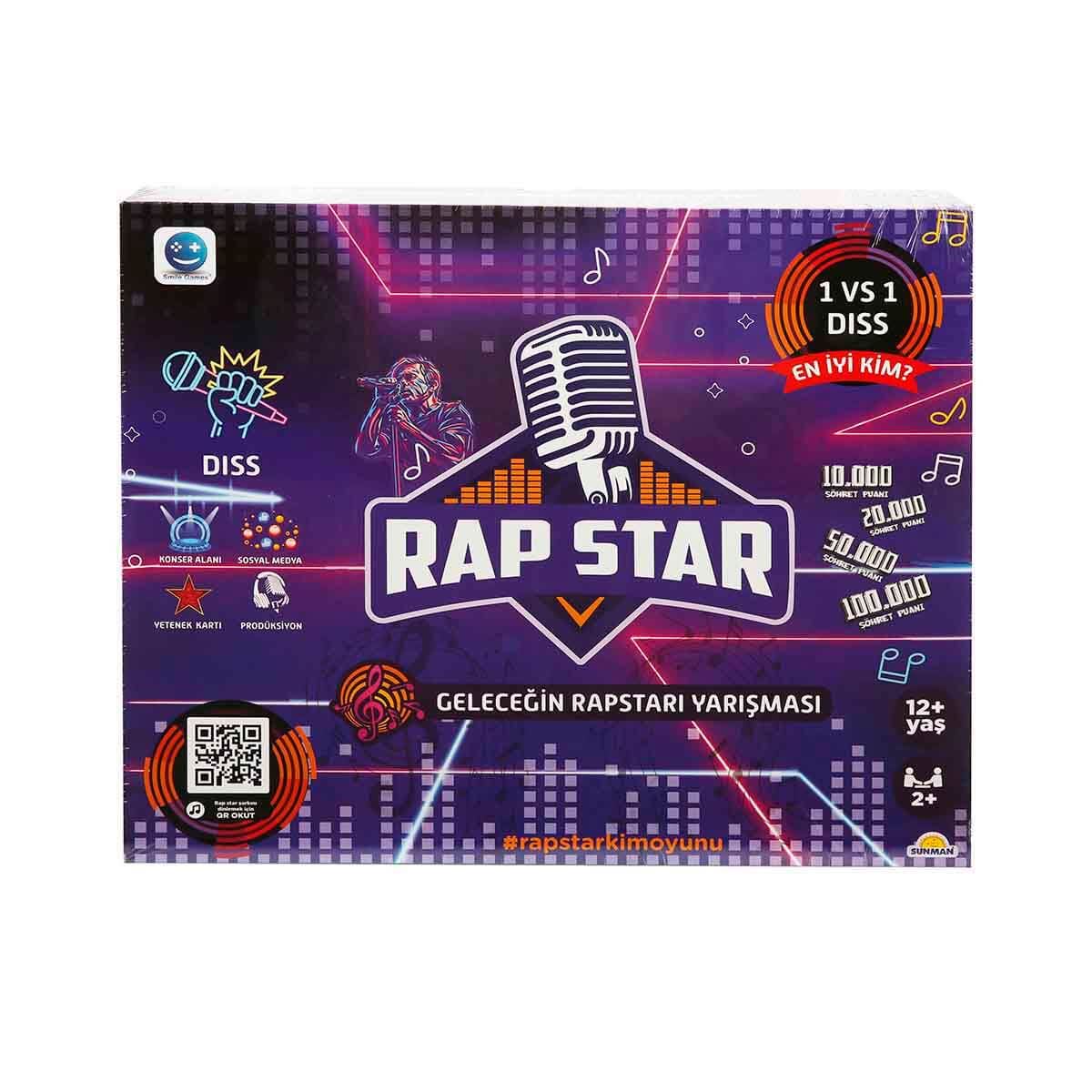 SUNMAN 3196 RAPSTAR 1