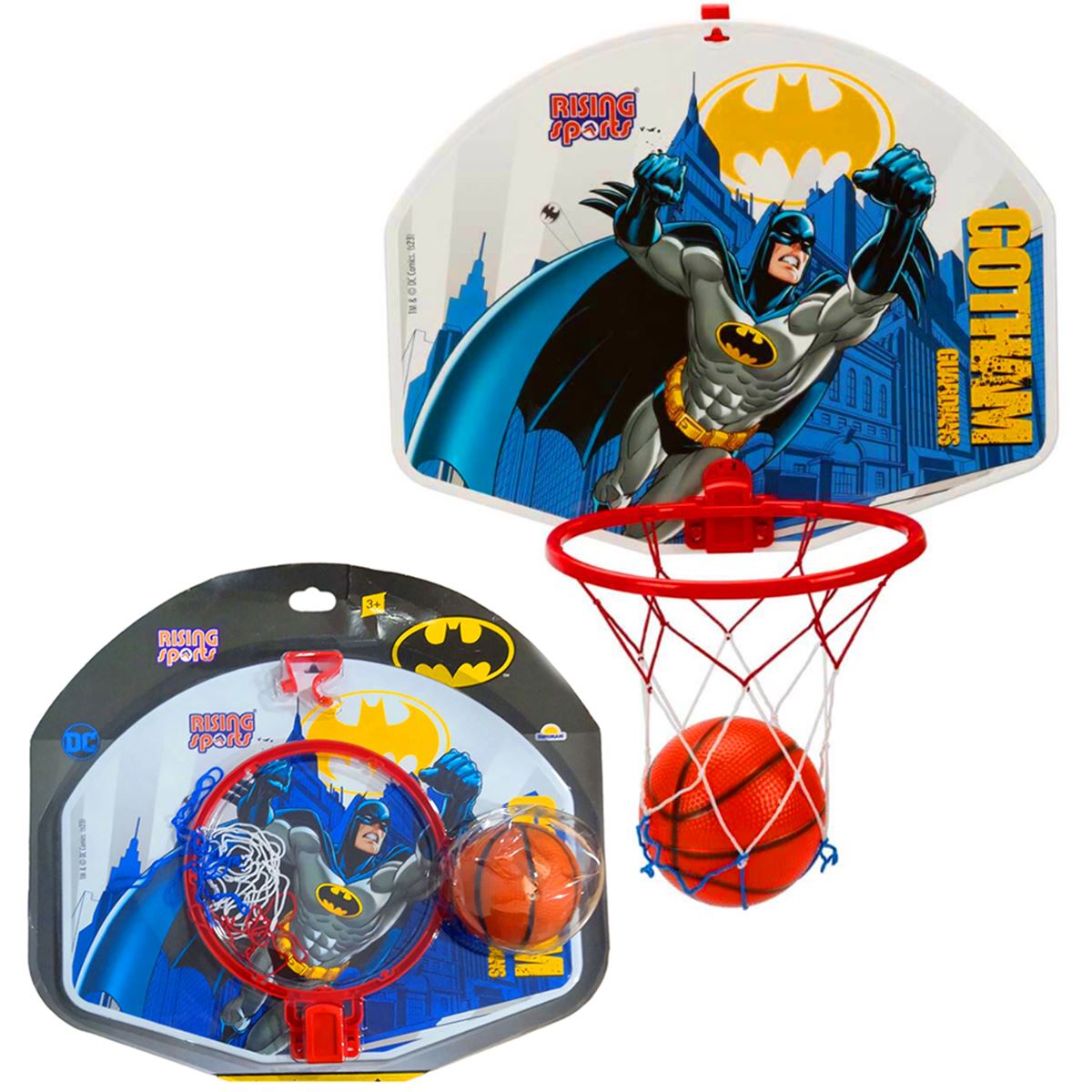 SUNMAN RİSİNG SPORTS BASKET POTASI 3665 BATMAN ORTA KARTELADA 3+ 1