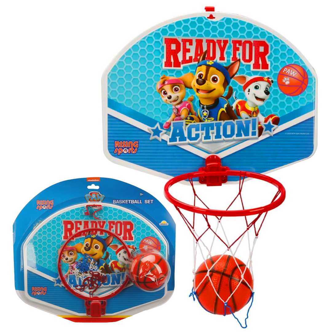 SUNMAN RİSİNG SPORTS BASKET POTASI 3666 PAW PATROL ORTA KARTELADA 3+ 1