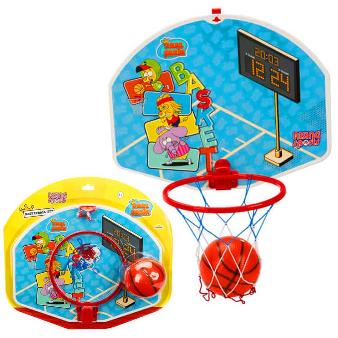 SUNMAN RİSİNG SPORTS BASKET POTASI 3669 KRAL ŞAKİR ORTA KARTELADA 3+ 1