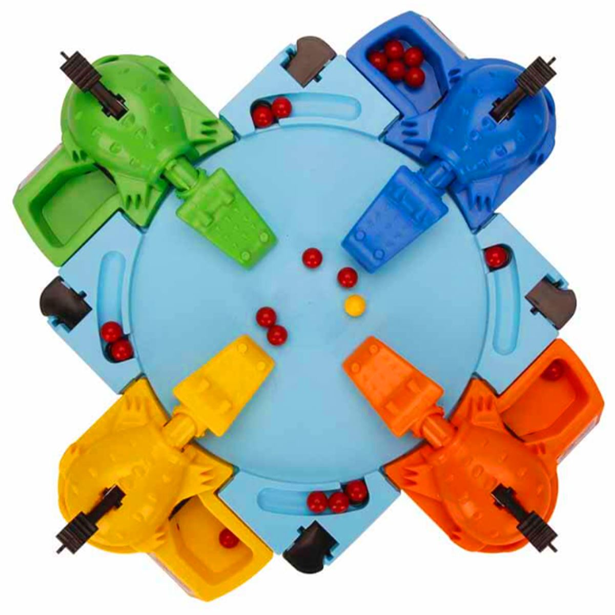 SUNMAN ÇILGIN CROCO 4148 MİSKET KAPMACA OYUNU 3+ 1