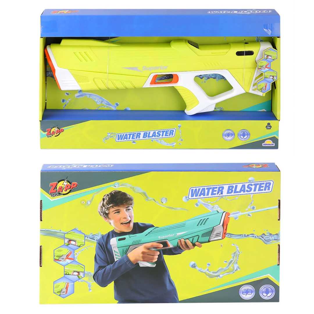 SUNMAN ZAPP SU TABANCASI 2302A 7.4V USB 280 ML 3+ 1