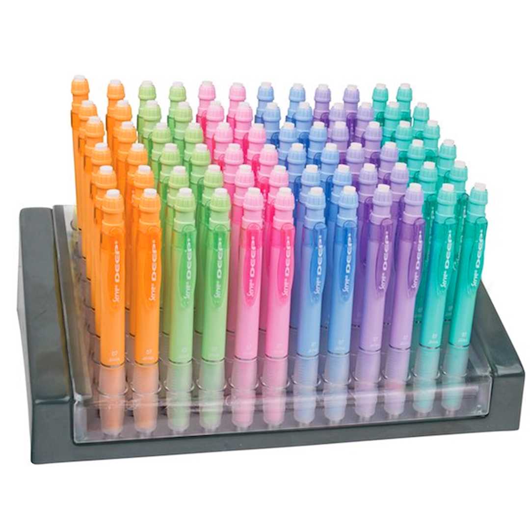 SERVE DEEP VERSATİL 07 PASTEL 72 Lİ SV-DEEP72PST-P 1