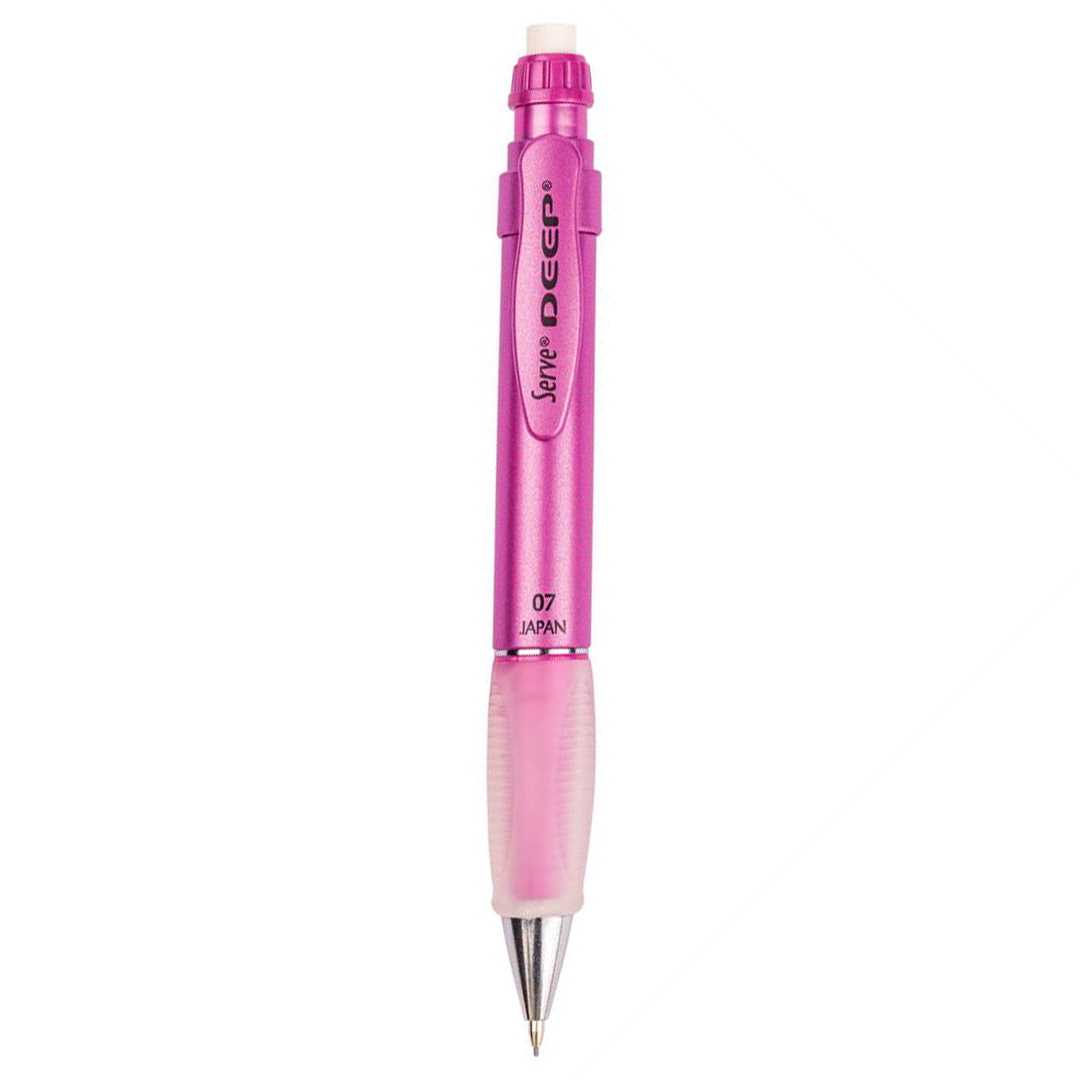 SERVE DEEP VERSATİL 07 METALİK PRENSES PEMBE 12 Lİ SV-DEEP-07-MPP 1