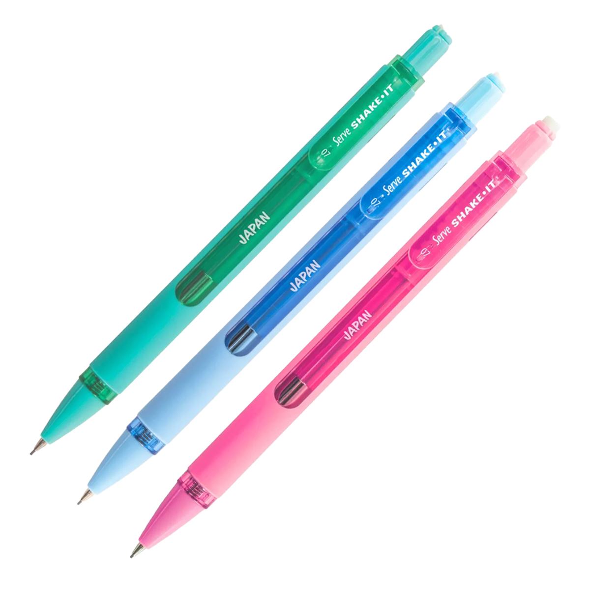 SERVE SHAKE-İT VERSATİL 07 MM PASTEL 36 LI SV-SHAKEITPAS-36 1