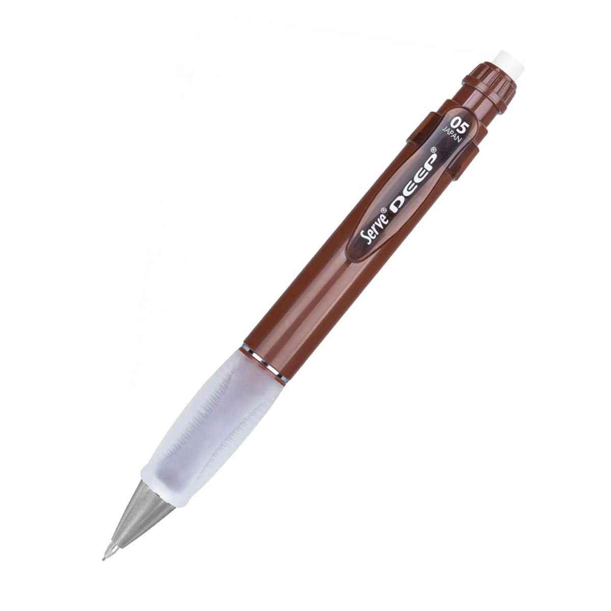 SERVE DEEP VERSATİL 05 TOPRAK KAHVERENGİ 12 Lİ SV-DEEP-05-KHV 1