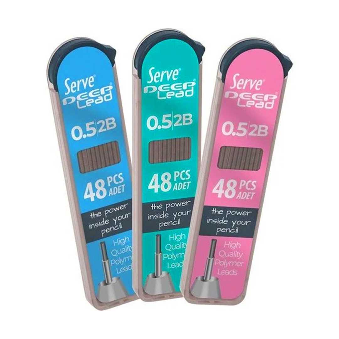 SERVE DEEP MİN 05 2B 48 Lİ 12 PK SV-DEEPMIN05-12KT 1