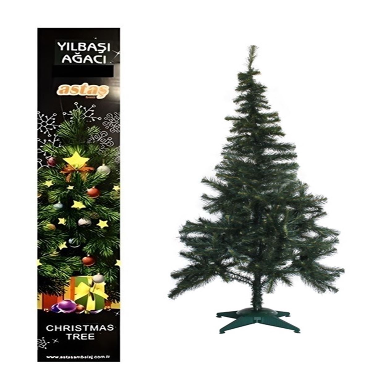 UZAY YILBAŞI ÇAM AĞACI 150 CM AST1802 1