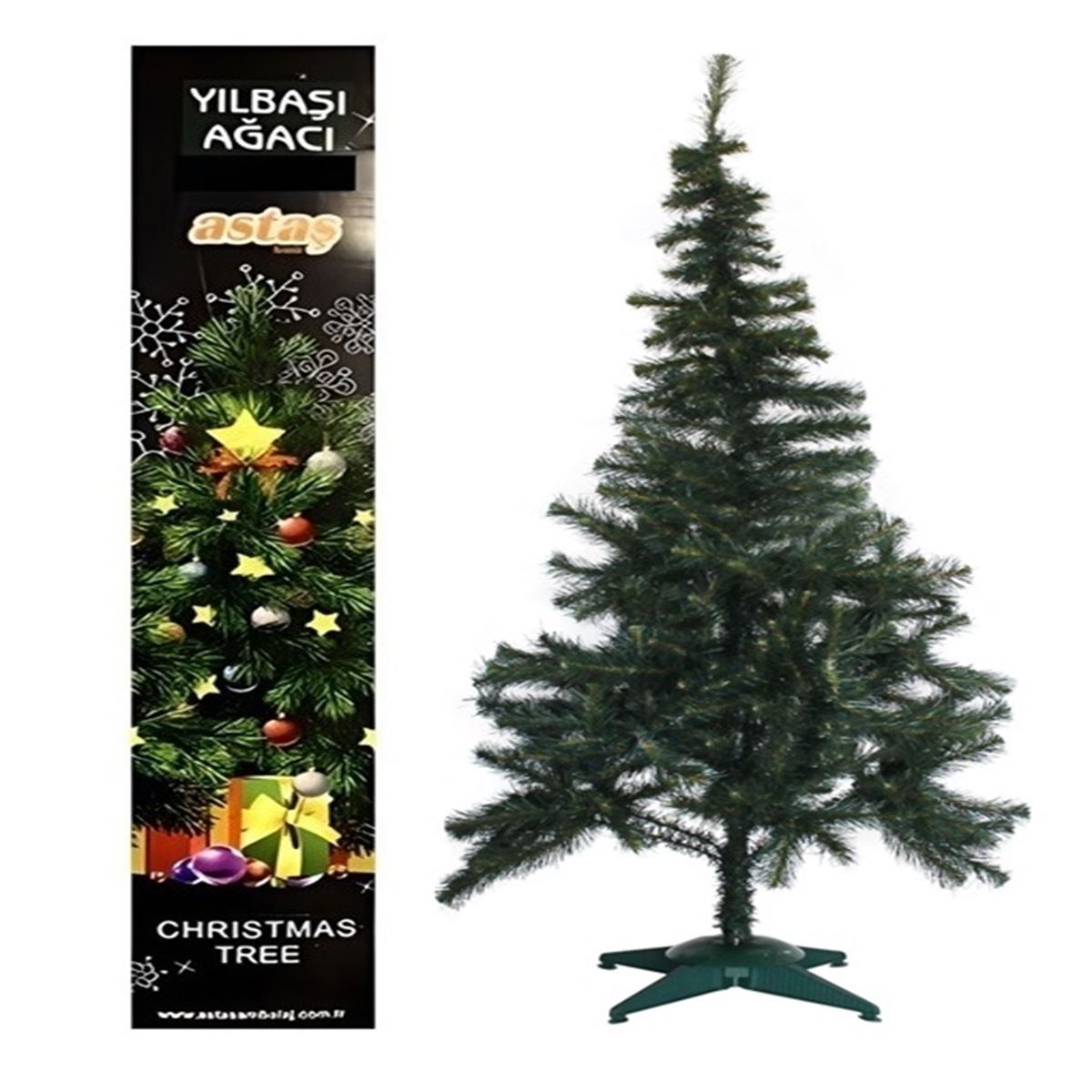 UZAY YILBAŞI ÇAM AĞACI 180 CM AST1804 1