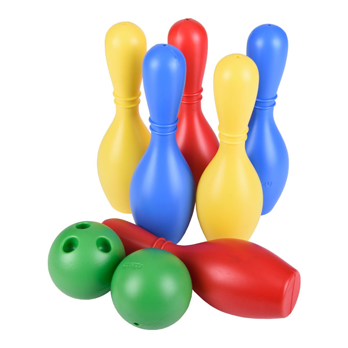 ZUZU TOYS 4021 BOWLİNG SETİ KUTULU 36M+ 1