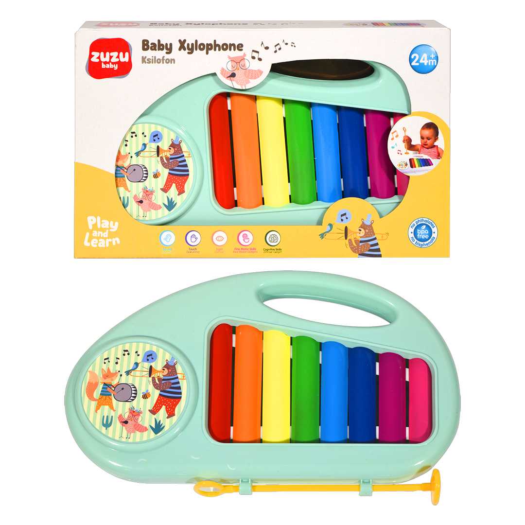 ZUZU BABY 4061 KSİLOFON 24M+ 1
