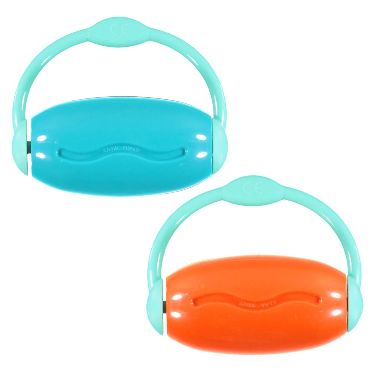 ZUZU BABY 4103 ÇINGIRAKLI DİŞLİK 4M+ 1