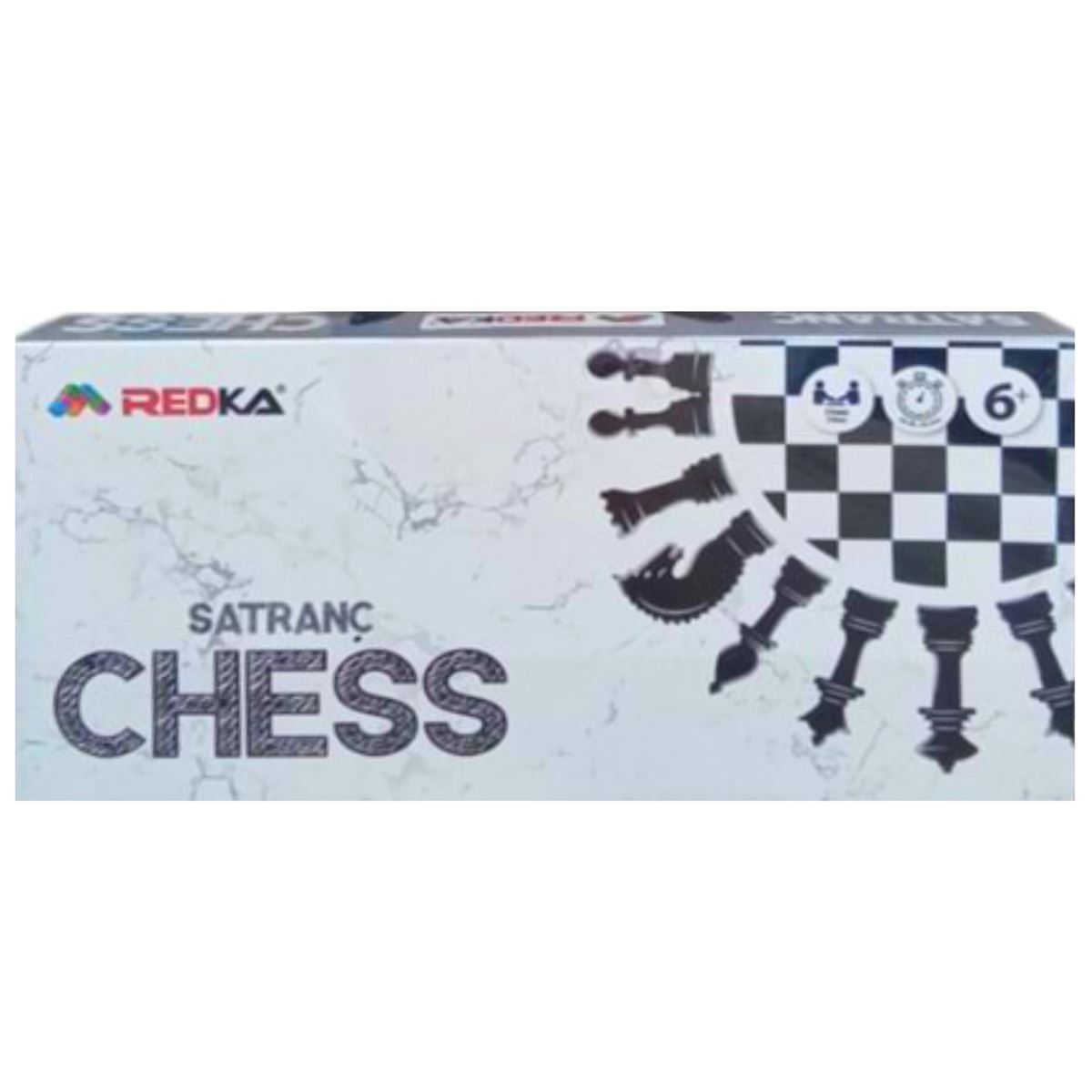 REDKA SATRANÇ RD5665 ÇANTALI 3+ 1
