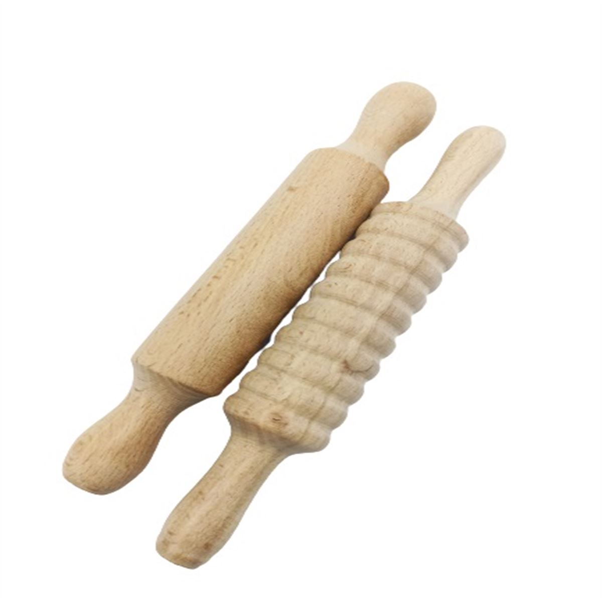 ŞEKİL MERDANE SETİ AHŞAP 2 Lİ MRDN2 1