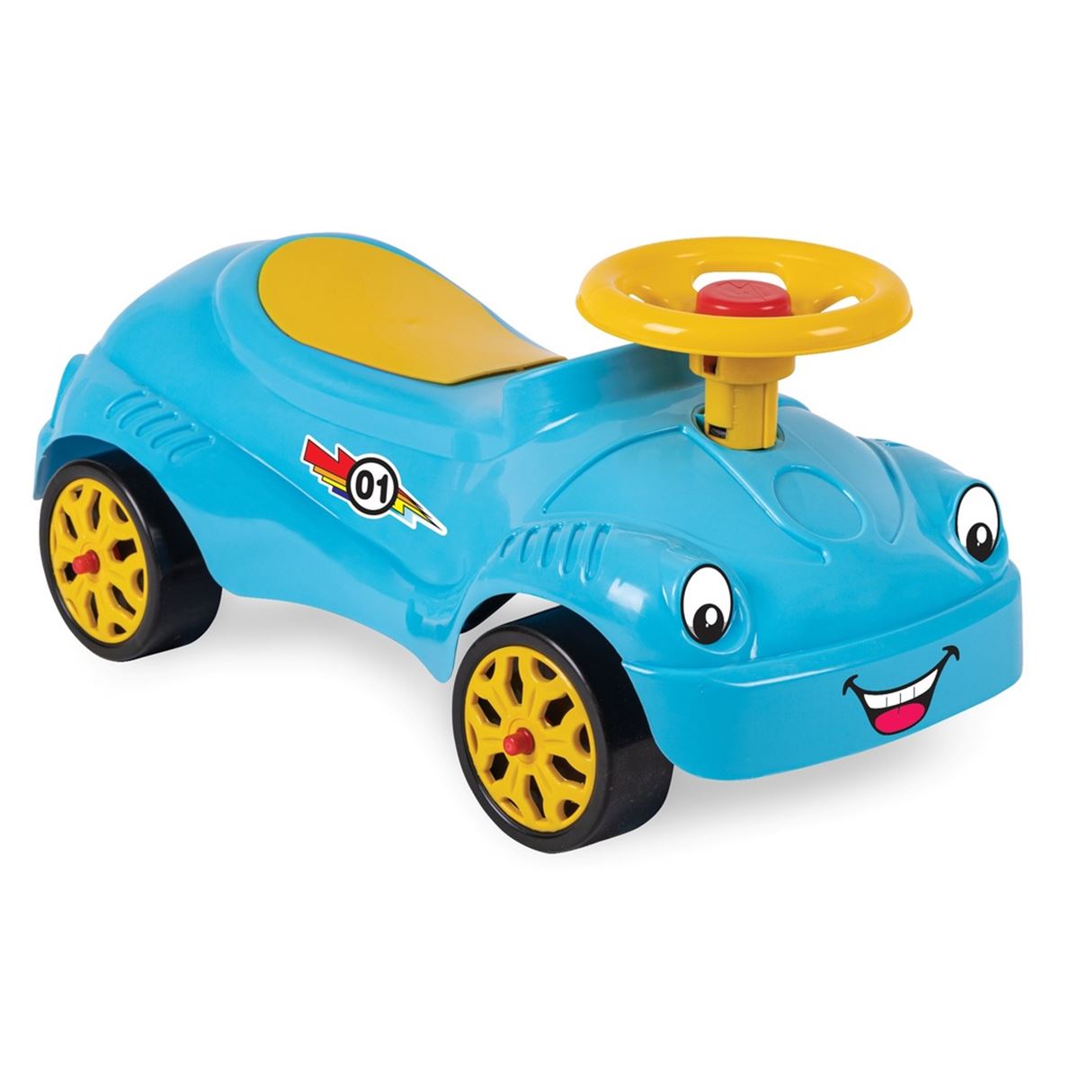 VENÜS ROCKET CAR KIRMIZI 1