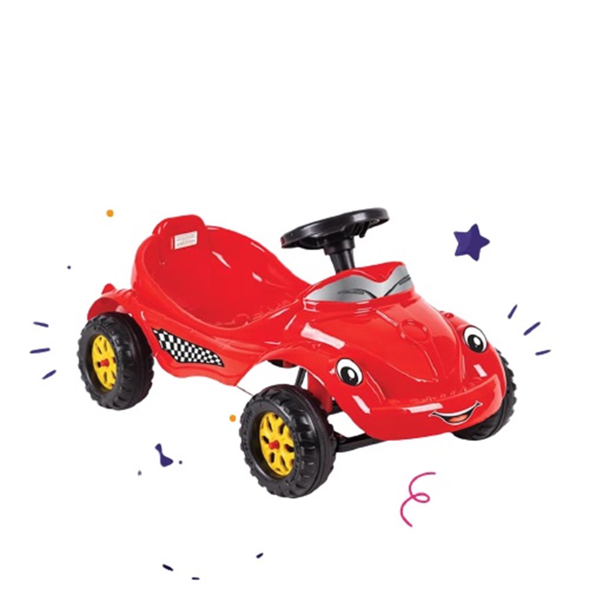 VENÜS HERBY CAR KIRMIZI 1