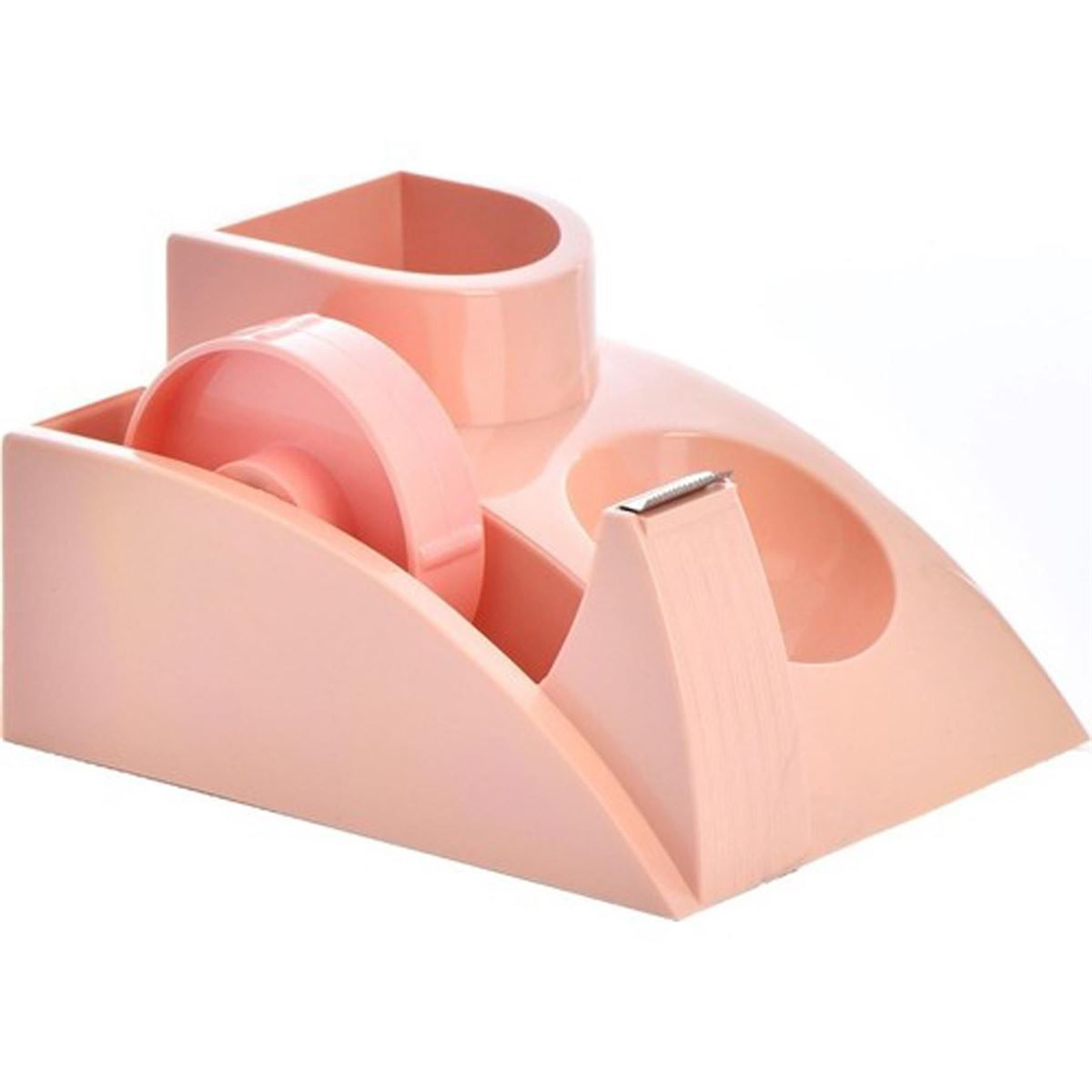 OPS ORGANİZER KALEMLİK KLM 304 PASTEL PEMBE 1