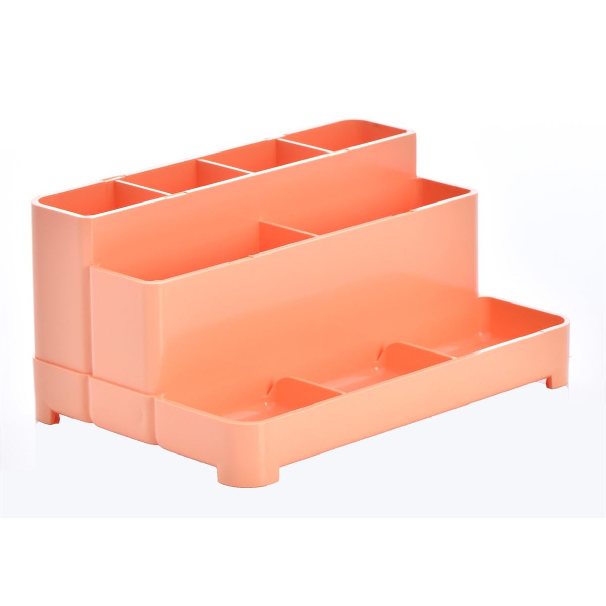 OPS ORGANİZER KALEMLİK KLM 202 PASTEL TURUNCU 1