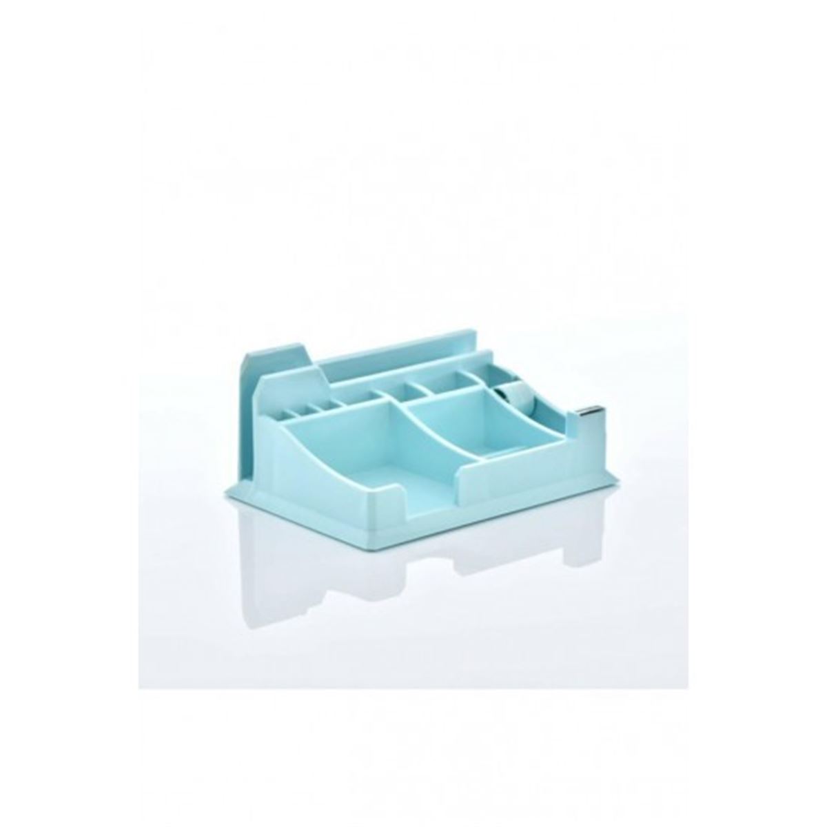 OPS ORGANİZER KALEMLİK KLM 302 PASTEL MAVİ 1