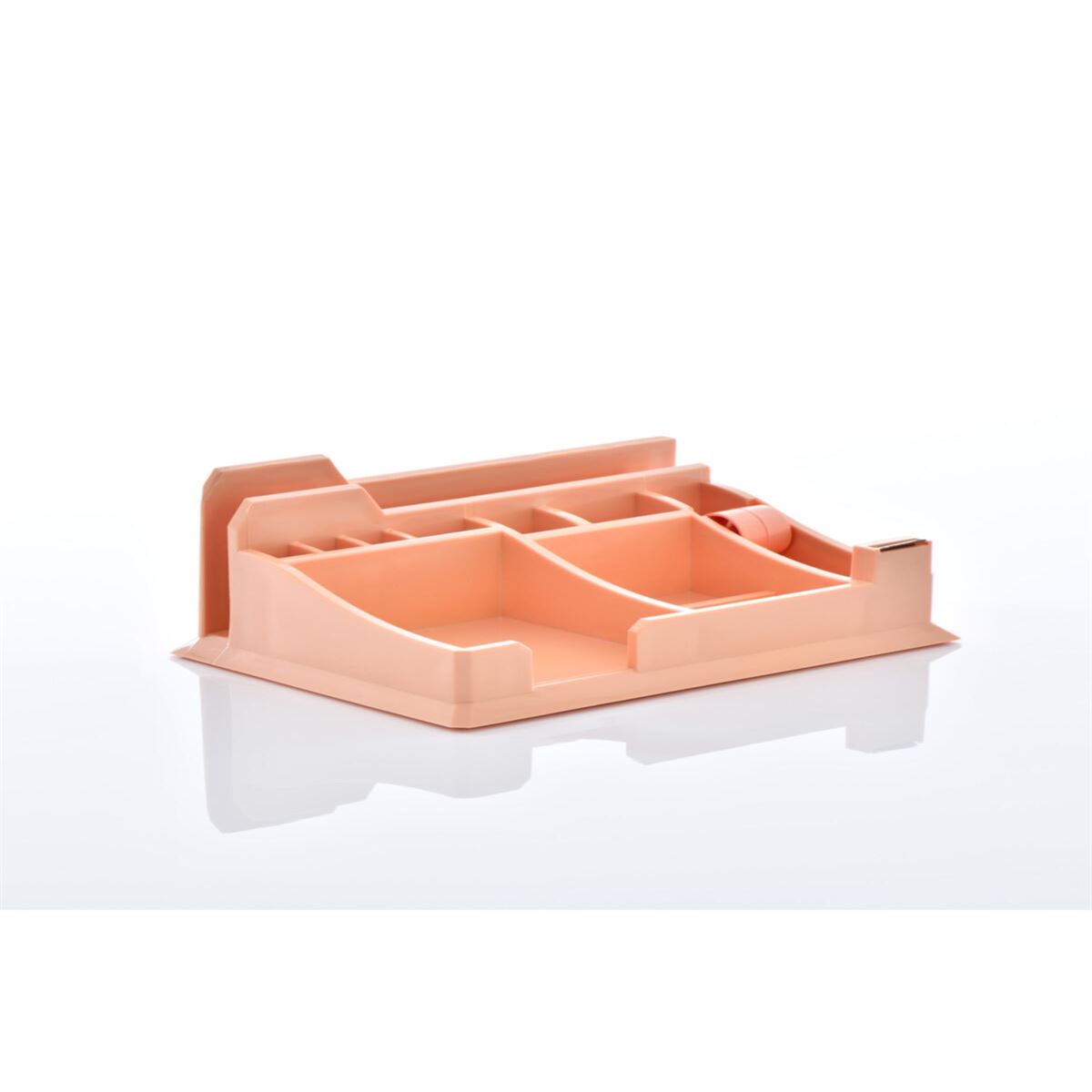 OPS ORGANİZER KALEMLİK KLM 302 PASTEL TURUNCU 1