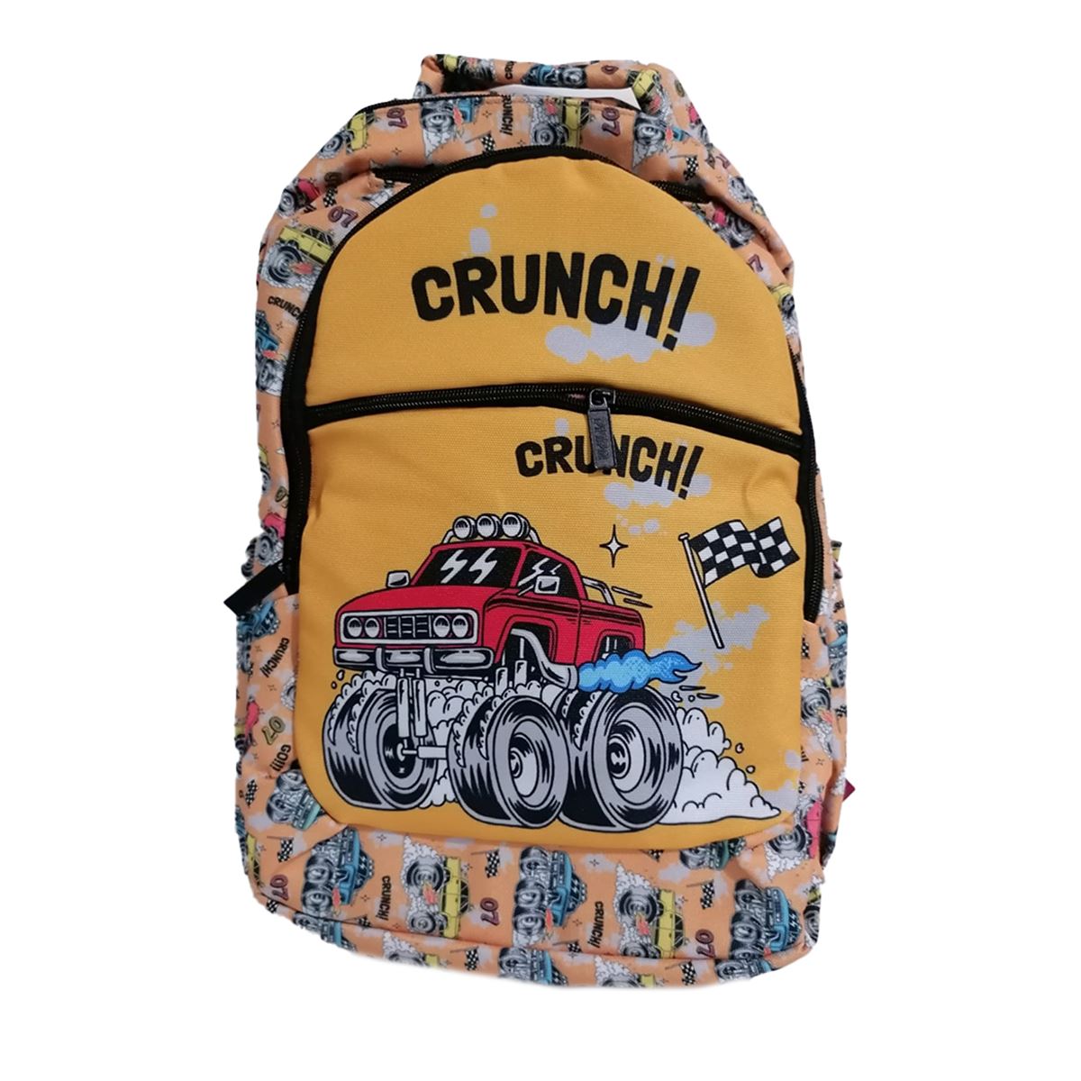 PİPPA OKUL ÇANTASI 5035 CRUNCH ÜÇ BÖLMELİ 1