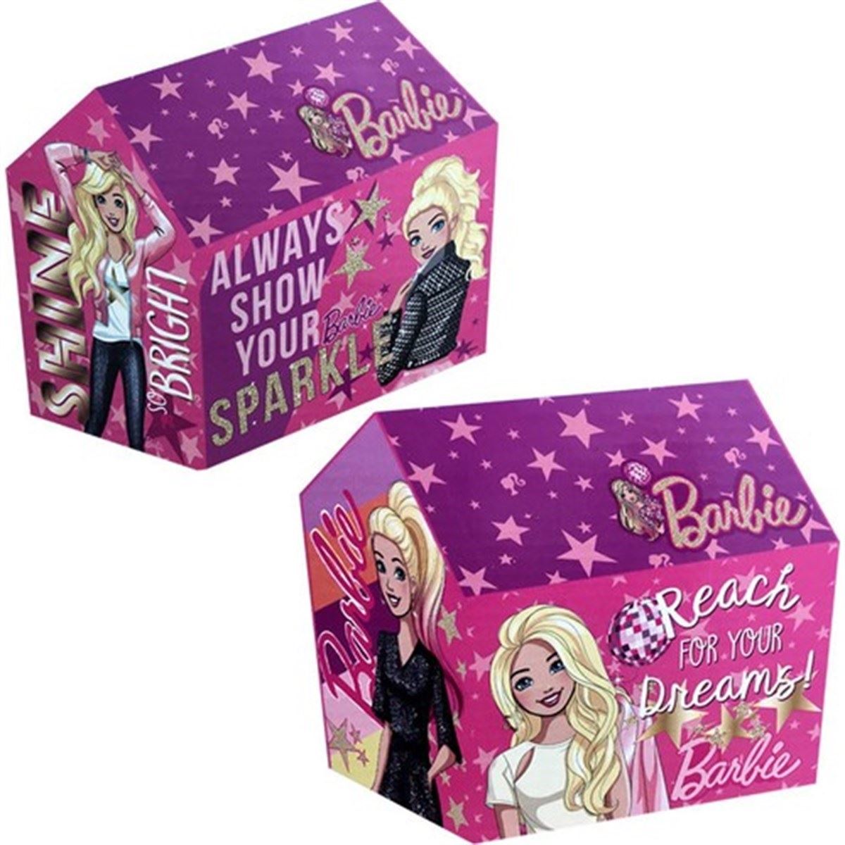 VARDEM BARBİE EV ÇADIR OZA.19183 3+ 1