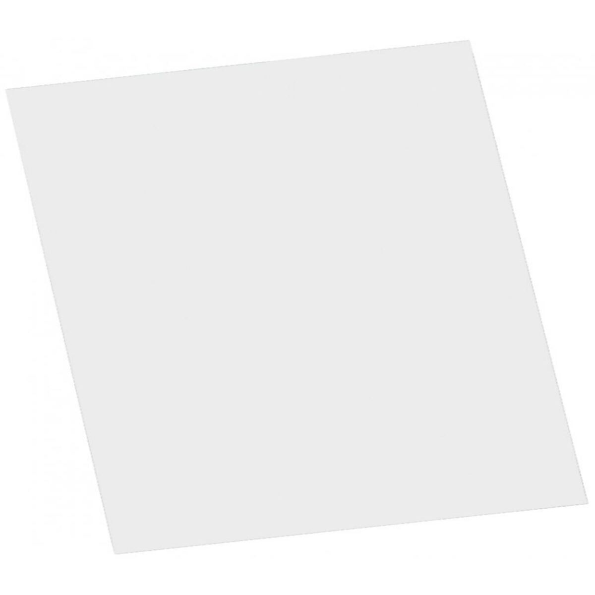 PUTİ FON KARTONU 50x70 BEYAZ 160 GR 100 LÜ 2014 1